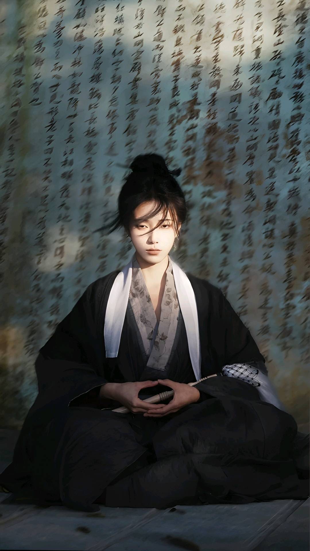 生活总是如此多娇