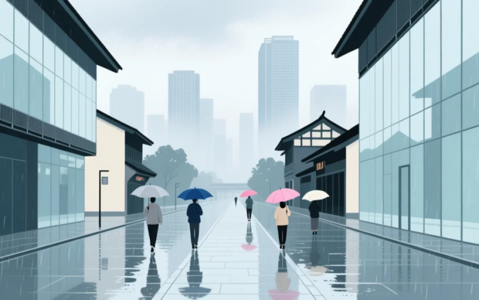 成都明日天气预报